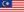 Flag Malaysia