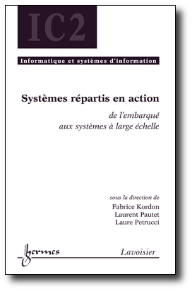 Systèmes répartis en action (couverture)