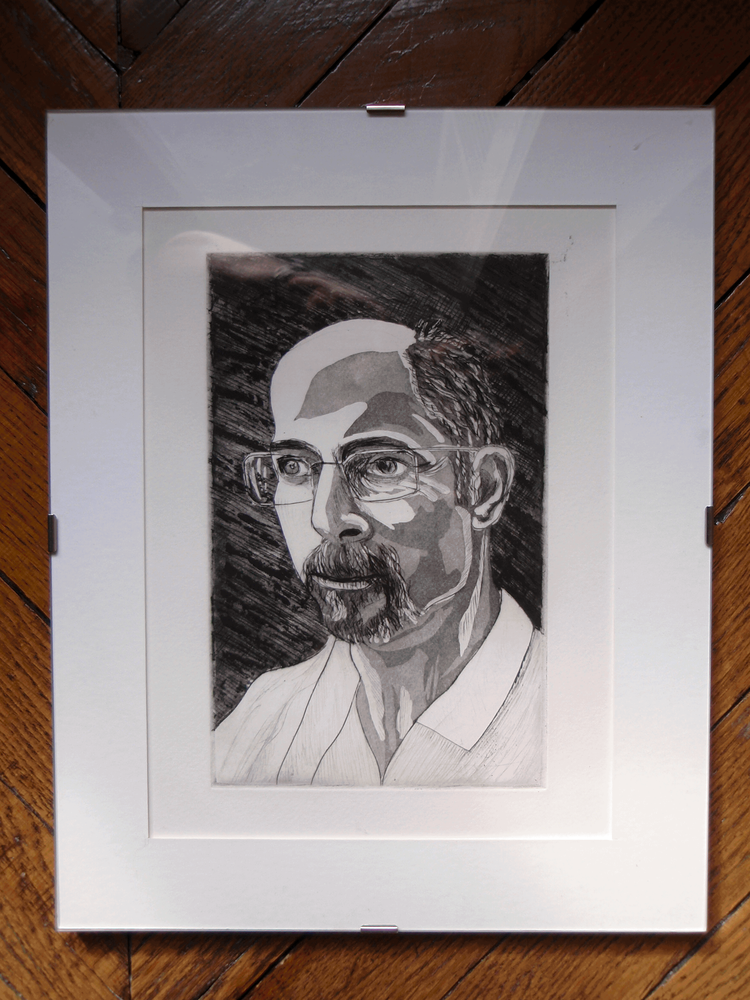 gravure fran&ccedil;ois recanati