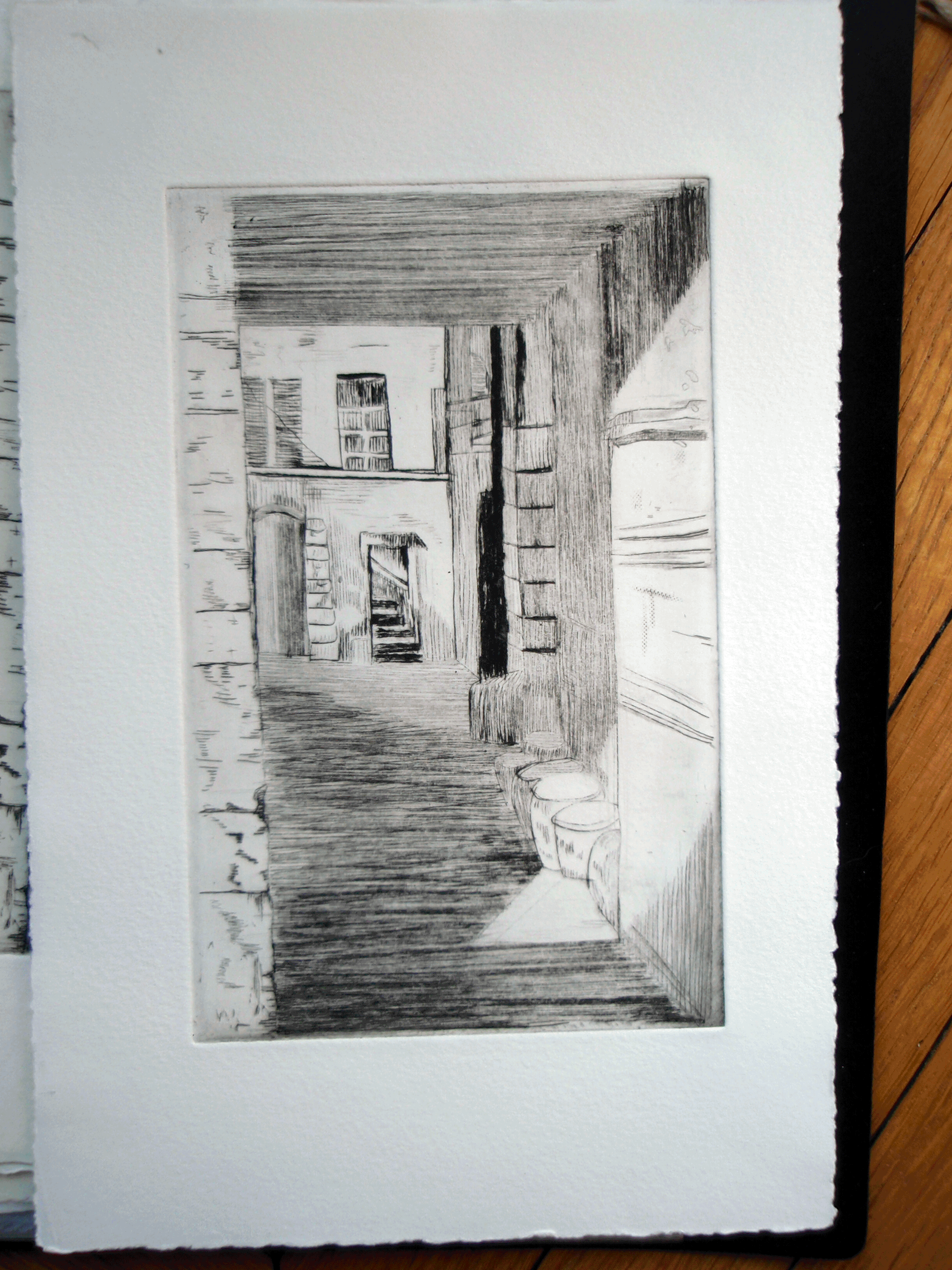 impasse