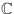 ${\fam\symfam\tensym C}$