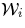 ${\cal W}_i$