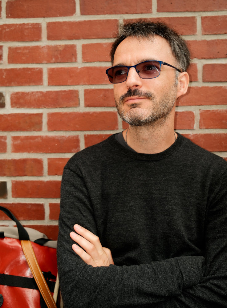 Étienne André (©️ 金馬)